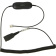 Картинка Переходник Jabra GN1216 SmartCord SC Avaya черный от магазина РЭССИ Переходник Jabra GN1216 SmartCord SC Avaya черный от магазина РЭССИ