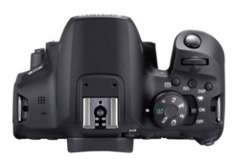 Зеркальный Фотоаппарат Canon EOS 850D черный 24.1Mpix 3" 4K 4K SDXC Li-ion (без объектива) от магазина РЭССИ