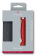 Нож кухонный Victorinox Swiss Classic (6.7191.F1) стальной столовый для овощей лезв.110мм серрейт. заточка красный/черный карт.коробка от магазина РЭССИ