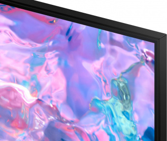 Телевизор LED Samsung 50" UE50CU7100UXRU Series 7 черный 4K Ultra HD 60Hz DVB-T2 DVB-C DVB-S2 USB WiFi Smart TV (RUS) от магазина РЭССИ