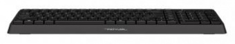 Клавиатура A4Tech Fstyler FK15 черный USB (FK15 BLACK) от магазина РЭССИ