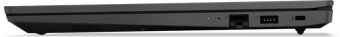 Ноутбук Lenovo V15 G2 ITL Core i3 1115G4 8Gb SSD256Gb Intel UHD Graphics 15.6" FHD (1920x1080) Windows 11 Professional black WiFi BT Cam (82KB010HIX) от магазина РЭССИ