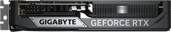 Видеокарта Gigabyte PCI-E 5.0 GV-N506TWF2OC-8GD 1.0 NVIDIA GeForce RTX 5060TI 8Gb 128bit GDDR7 2587/28000 HDMIx1 DPx3 HDCP Ret от магазина РЭССИ