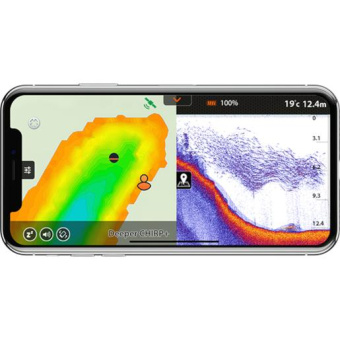 Беспроводной эхолот Deeper Smart Sonar Chirp+ 2 DP4H10S10 от магазина РЭССИ