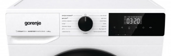 Стиральная машина Gorenje W1NHPI62SCSIRV класс: A загр.фронтальная макс.:6кг белый от магазина РЭССИ