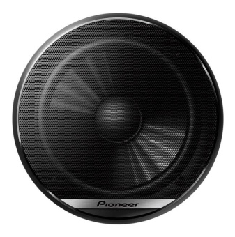 Колонки автомобильные Pioneer TS-G160C-2 300Вт 91дБ 4Ом 16см (6дюйм) (ком.:2кол.) компонентные двухполосные от магазина РЭССИ