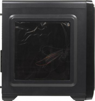 Корпус Accord A-SMB черный без БП mATX 5x120mm 2xUSB2.0 1xUSB3.0 audio bott PSU от магазина РЭССИ