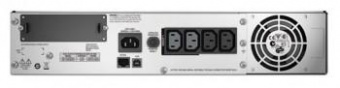 Источник бесперебойного питания APC Smart-UPS SMT1500RMI2U 1000Вт 1500ВА черный от магазина РЭССИ