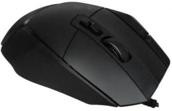Мышь Logitech G502 X черный оптическая (25600dpi) USB (13but) от магазина РЭССИ