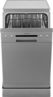 Посудомоечная машина Weissgauff DW 4526 серебристый (узкая) от магазина РЭССИ
