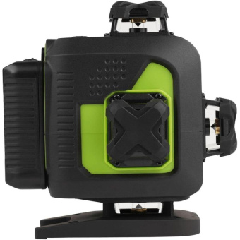 Лазерный уровень RGK pr-4d green 756839 от магазина РЭССИ