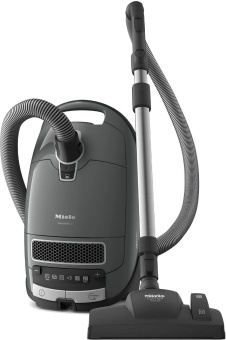 Пылесос Miele Complete C3 Silence Flex EcoLine SGSK5 2000Вт графит от магазина РЭССИ