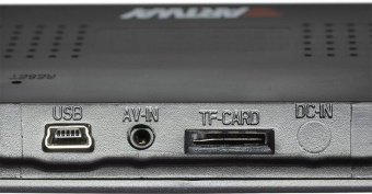 Видеорегистратор Artway AV-603 черный 2Mpix 1080x1920 1080p 140гр. от магазина РЭССИ