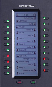 Модуль расширения Grandstream GXP-2200EXT от магазина РЭССИ