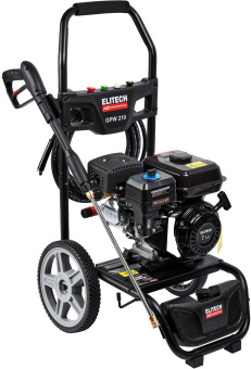 Минимойка Elitech HD GPW 210 5100Вт (206091) от магазина РЭССИ