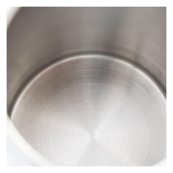 Чайник электрический Galaxy GL 0307 1.7л. 2000Вт белый/серый (корпус: нержавеющая сталь/пластик) от магазина РЭССИ