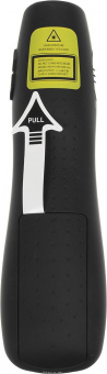 Презентер Logitech R700 Radio USB (30м) черный от магазина РЭССИ