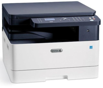 МФУ лазерный Xerox B1022DN (B1022DN(НЕ ИСПОЛЬЗОВАТЬ)) A3 Duplex Net белый от магазина РЭССИ