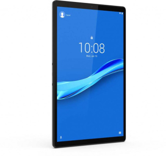 Планшет Lenovo Tab M10 Plus TB-X606F Helio P22T (2.3) 8C RAM2Gb ROM32Gb 10.3" IPS 1920x1200 Android 9.0 серый 8Mpix 5Mpix BT WiFi Touch microSD 256Gb 5000mAh 9hr от магазина РЭССИ