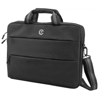 Сумка для ноутбука 15.6" Continent CC-212 черный нейлон/полиэстер (CC-212 BLACK) от магазина РЭССИ