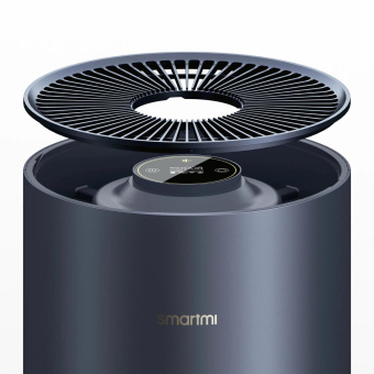 Воздухоочиститель Smartmi Air Purifier 2 40Вт синий (KQJHQ02ZM) от магазина РЭССИ