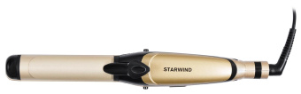 Выпрямитель Starwind SHC 7075 55Вт черный/шампань (макс.темп.:200С) от магазина РЭССИ
