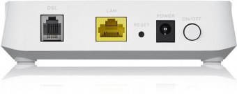 Роутер Zyxel VMG4005-B50A-EU01V1F 10/100/1000BASE-TX/xDSL белый от магазина РЭССИ