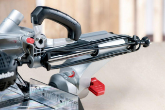 Торцовочная пила Metabo KGSV 216 M 1700Вт 5000об/мин d=216мм от магазина РЭССИ