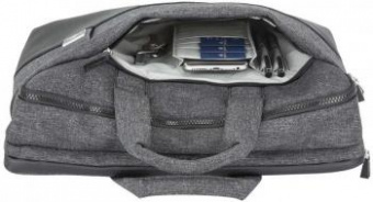 Сумка для ноутбука 15.6" Riva 8831 черный полиэстер от магазина РЭССИ