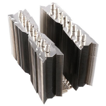 Устройство охлаждения(кулер) Thermalright Silver Arrow IB-E Extreme Rev.B Soc-AM5/AM4/1151/1200/2066/2011/1700 4-pin 21-45dB Al+Cu 300W 850gr Ret (SILVER-ARROW-IB-E-B) от магазина РЭССИ