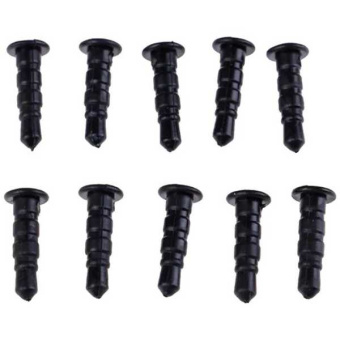 Rubber plug 3.5mm Jack 03 black от магазина РЭССИ