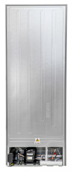 Холодильник Hyundai CC4553F 2-хкамерн. нержавеющая сталь от магазина РЭССИ