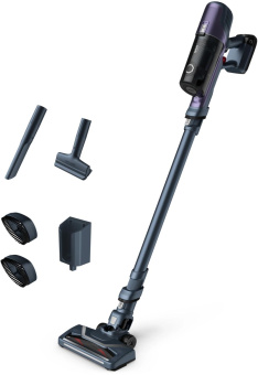 Пылесос Tefal TY6838WO серый/фиолетовый от магазина РЭССИ