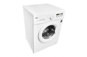 Стиральная машина LG F10B8ND класс: A загр.фронтальная макс.:6кг белый от магазина РЭССИ