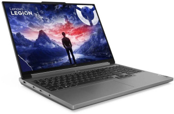 Ноутбук Lenovo Legion 5 16IRX9 Core i7 14650HX 32Gb SSD1Tb NVIDIA GeForce RTX4060 8Gb 16" IPS WQXGA (2560x1600) noOS grey WiFi BT Cam (83DG004DRK) от магазина РЭССИ
