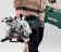 Торцовочная пила Metabo KGS 216 M 1500Вт 5000об/мин d=216мм от магазина РЭССИ