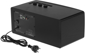 Колонки Edifier D12 black 1.0 черный/черный 70Вт беспроводные BT от магазина РЭССИ