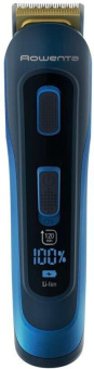 Триммер Rowenta Selectium TN9460F4 синий (насадок в компл:13шт) от магазина РЭССИ