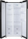 Картинка Холодильник Weissgauff WSBS 600 XB NoFrost Inverter 2-хкамерн. черная сталь (двухкамерный) от магазина РЭССИ Холодильник Weissgauff WSBS 600 XB NoFrost Inverter 2-хкамерн. черная сталь (двухкамерный) от магазина РЭССИ