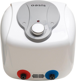 Водонагреватель Oasis Small 15KP 1.5кВт 15л электрический под раковиной/белый от магазина РЭССИ