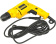 Картинка Дрель безударная DeWalt DWD014S-QS 550Вт патрон:быстрозажимной реверс от магазина РЭССИ Дрель безударная DeWalt DWD014S-QS 550Вт патрон:быстрозажимной реверс от магазина РЭССИ