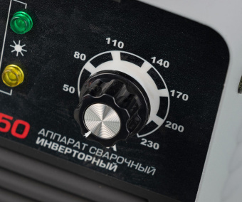 Сварочный аппарат Победа АС 250 инвертор ММА DC 10.71кВт от магазина РЭССИ