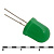 10 MM GREEN 30 MCD   20 от магазина РЭССИ