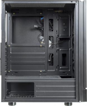 Корпус Formula F-33RGB черный без БП ATX 5x120mm 2x140mm 2xUSB2.0 1xUSB3.0 audio bott PSU от магазина РЭССИ