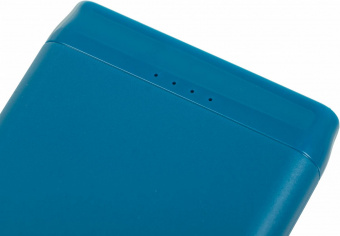 Мобильный аккумулятор Buro BP05B 5000mAh 2.1A 2xUSB синий (BP05B10PBL) от магазина РЭССИ