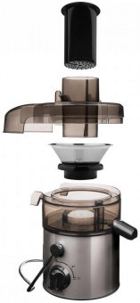 Соковыжималка центробежная Scarlett SC-JE50S18 800Вт рез.сок.:600мл. серебристый от магазина РЭССИ