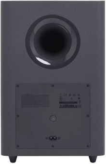Саундбар JBL Deep Bass 2.1 100Вт+200Вт черный от магазина РЭССИ