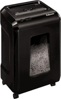 Шредер Fellowes PowerShred 92Cs (секр.P-4) фрагменты 18лист. 25лтр. скрепки скобы пл.карты CD от магазина РЭССИ