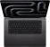 Ноутбук Apple MacBook Pro A2991 M3 Pro 12 core 18Gb SSD512Gb/18 core GPU 16.2" Liquid Retina XDR (3456x2234) Mac OS black WiFi BT Cam (MRW13HN/A) от магазина РЭССИ