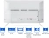 Телевизор LED Kivi 24" 24H740LW белый HD 60Hz DVB-T DVB-T2 DVB-C WiFi Smart TV (RUS) от магазина РЭССИ
